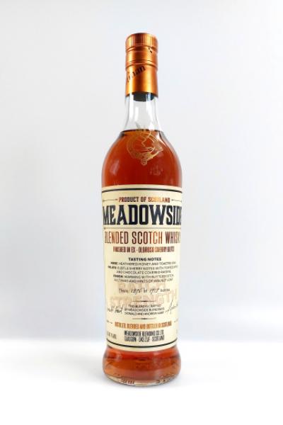 Meadowside Blended Scotch Maltman 43,1% vol. 0,7l